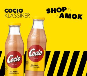 Shop Amok priser på Cocio