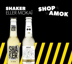 Shop Amok af Shaker og Mokai