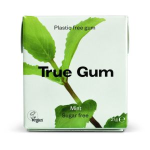 True Gum Mint SF 21 Gr.