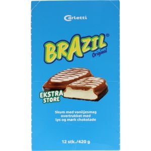 Brazil uindpakket 35 Gr.