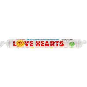Swizzels Love Heart Roll 51 Gr