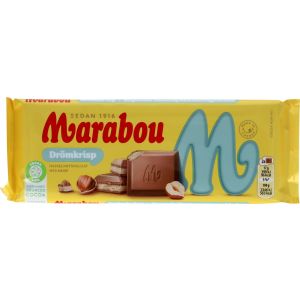 Marabou Drömkrisp 100 Gr.