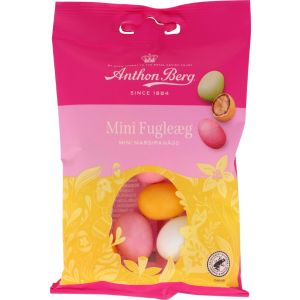 Mini Fugleæg AB 80 Gr.