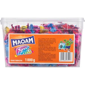 Happy Fruttis Maoam L/V