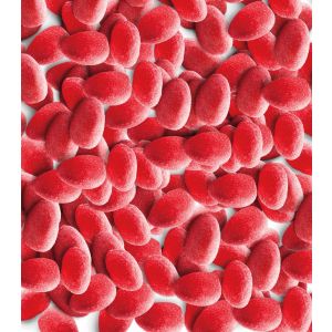 Strawberry Softies L/V