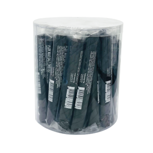 Finsk Super Salt Lakrids Pløk 50g indpk.