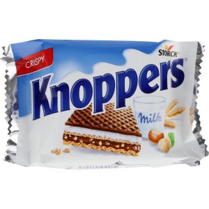 Knoppers 3-pak 75 Gr.