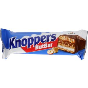 Knoppers Nutbar 40 Gr.