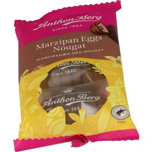 Marcipanæg Nougat AB 3x30 Gr.