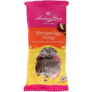 Marcipanæg Orange AB 3x30 Gr