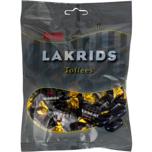 Toms Lakrids Karameller 160 Gr. Ps. 