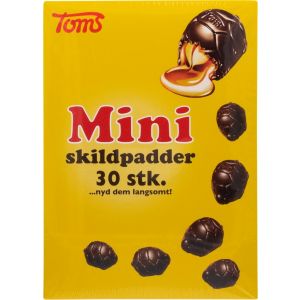 Mini Skildpadder 30 stk.360 g