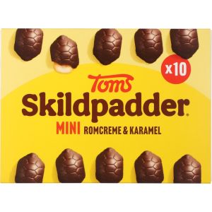 Mini Skildpadder 10 Stk. 120Gr