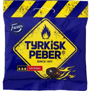 Fazer Tyrkisk Peber Original 80 Gr.