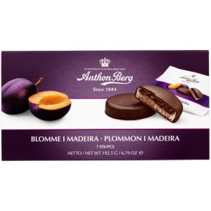 Blomme i Madeira AB 192 Gr.