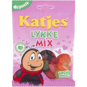 Katjes Lykke Mix 80 Gr.