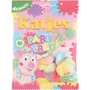 Katjes Party Fred 75 Gr.