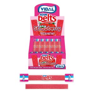 Bælter Strawberry Bælter Indpk.
