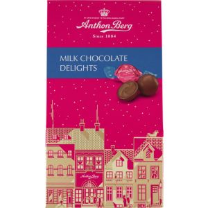 Chocolate Delights Milk AB 110 Gr.