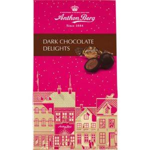 Chocolate Delights Dark AB 110 Gr.