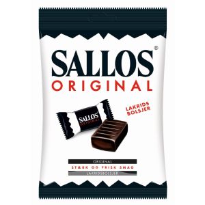 Sallos Original 80 Gr.
