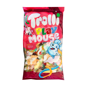Trolli Playmouse 1 kg PS L/V