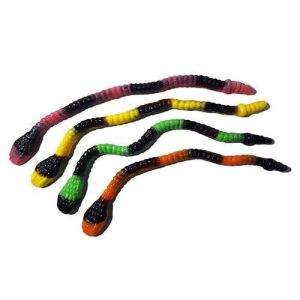 Jellly Rattlesnake 1 kg PS (6) L/V