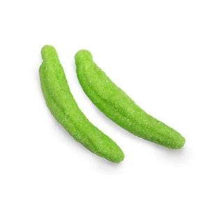 Green Banana Sugared 1 kg PS (6)L/V