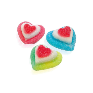 3D Hearts 1 kg PS (6 )L/V