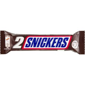 Snickers 2-Pack 75 Gr.