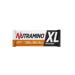 Nutramino XL Proteinbar Caramel 74 Gr.