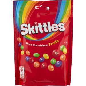 Skittles Fruits 152 Gr.