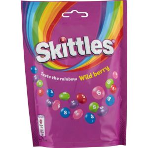 Skittles Wild Berry 152 Gr.