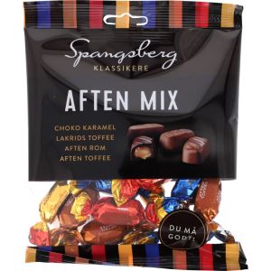 Aften Mix Spangsberg 100 Gr.