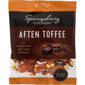 Aften Toffee Spangsberg 100 Gr.