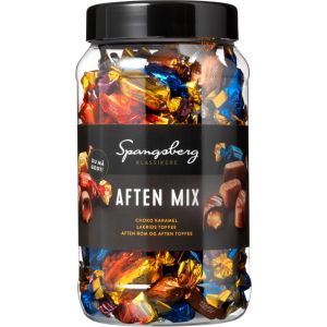 Aften Mix Spangsberg Bøtte 600 Gr.