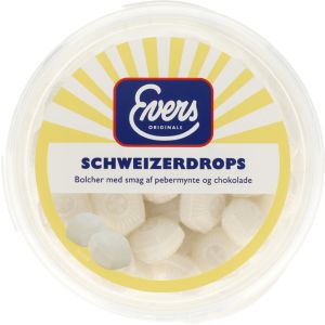 Evers Schweizerdrops 600 Gr.