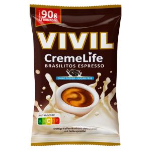 Vivil Creme Life Brasilitos 90 Gr. SF