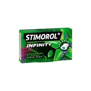 Stimorol Infinity Spearmint SF 22 Gr.