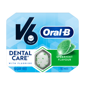 V6 Oral-B Spearmint SF 17 Gr