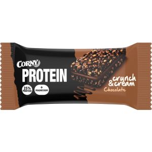 Corny Protein Crunch & Cream Chocolate 35 Gr.
