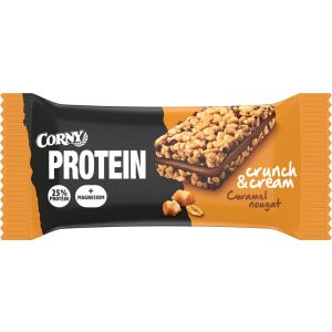 Corny Protein Crunch & Cream Caramel 35 Gr.