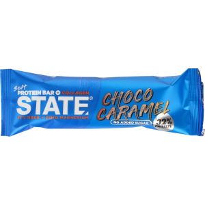 State Protein Bar Choco/Caramel 50 Gr.