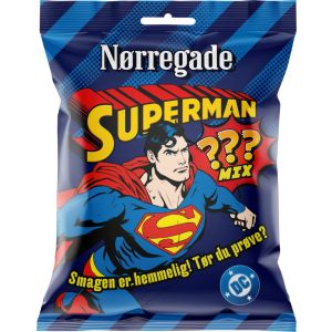 Nørregade Superman 140 Gr.