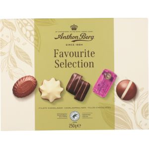 Favourite Selection AB 250 Gr.