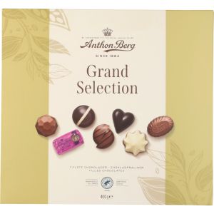 Grand Selection AB 400 Gr./10