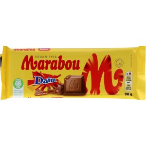 Marabou Daim 90 Gr.