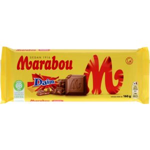 Marabou Daim 160 Gr.