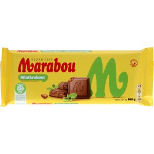 Marabou Mint 160 Gr.