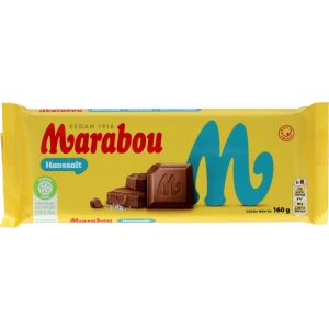 Marabou Havsalt 160 Gr.